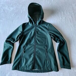 Mountain Warehouse Exodus Womens 10 Softshell Jacket Water Resistant Ladies Coat